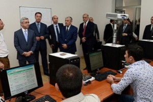 Բացվել է Գյումրիի տեխնոլոգիական կենտրոնը