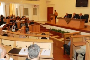 Խորհրդարանական լսումներ՝ ԼՂՀ նոր Ընտրական օրենսգրքի նախագծի շուրջ
