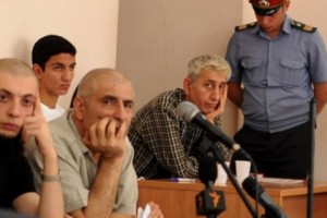 Շանթի գործով դատախազին ուղեկցեցին կարգադրիչները