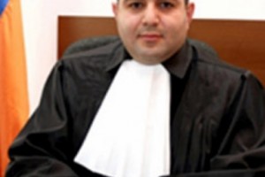Մալաթիա-Սեբաստիայի առաջին ատյանի դատարանի նախագահ է նշանակվել Գարիկ 
Ավագյանը