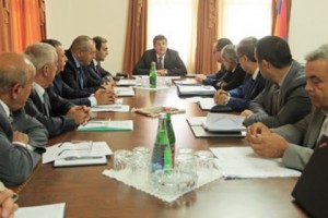 ԼՂՀ կառավարությունն աշնանացանի աշխատանքների համար աջակցություն կտրամադրի հողօգտագործողներին