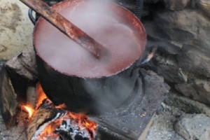 Ջավախք. երբ «մայլի» կանայք որոշում են ջանջուլով փըլվըր եփել