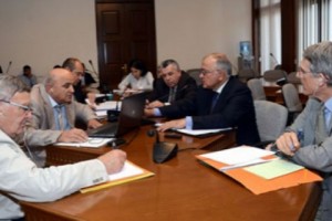 Տեղական ինքնակառավարման ոլորտին վերաբերող նախագծերի քննարկումներ՝  ԵԽ փորձագետների մասնակցությամբ