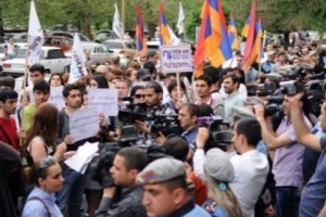 «Դեմ եմ»-ը սպասում է ՍԴ-ի օբյեկտիվ գնահատականին. կառավարության արածն աճպարարություն է
