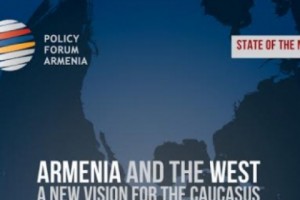PFA’s New Report: A Roadmap for Armenia’s Relations with the West and a New Vision for 
the Caucasus