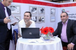 ‹‹ԴիջիԹեք Էքսպո- 2014 » ցուցահանդեսին ներկայացվել է Համայնքային կառավարման տեղեկատվական համակարգը
