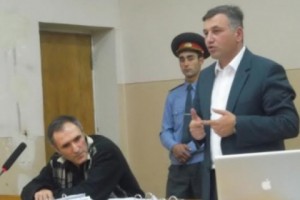 Վարդան Պետրոսյան. «Այս ամենը ինձ վարկաբեկելու նպատակով է արվում»