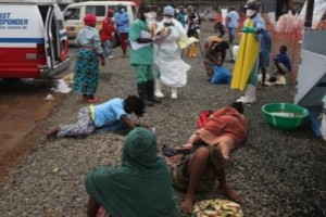 Призрак Эболы: Армения ужесточает контроль на своих границах