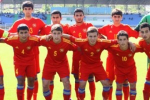 Հայաստանի մինչև 19 տարեկանների հավաքականը մեկնել է Սերբիա