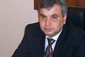 President of Artsakh Control Chamber Resigns