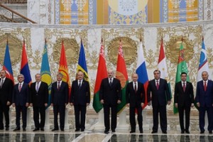 Սերժ Սարգսյանի ելույթը Բելառուսում