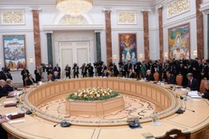 Армения подписала договор о членстве в ЕАЭС