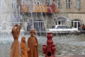 Горис отмечает День города