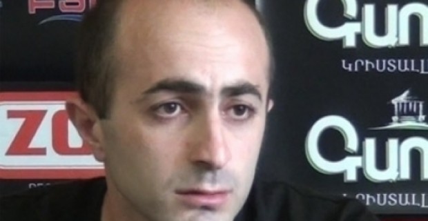 Արցախը պահանջատեր հասարակության կարիք ունի