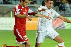 Հայաստան-Սերբիա` 1-1