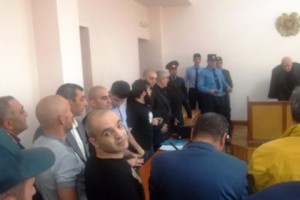 Պահեստազորի մայորը միջնորդեց որպես վկա հրավիրել Սերժ Սարգսյանին