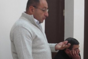 Արտակ Բուդաղյանի գործով դատարանում հարցաքննվեց Լորետա Բարսեղյանը