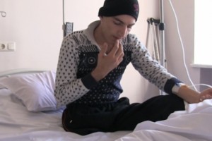 From Knee Injury to Life Threatening Bone Cancer: Young Soldier Appeals for Help