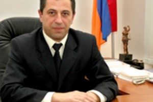Մուշեղ Հարությունյանը՝ Լոռու մարզի ընդհանուր իրավասության առաջին ատյանի 
դատարանի նախագահ