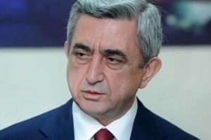 Նախագահ Սերժ Սարգսյանն աշխատանքային այցով կմեկնի Ֆրանսիա