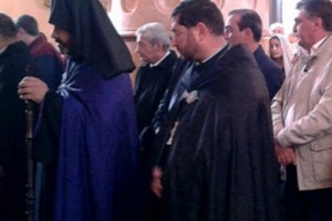 Primate of Armenian Church in Georgia Hosts Yerevan Municipality delegation