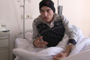 Люди откликнулись на просьбу 19-летнего солдата