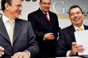 Mexico: Governor Replaced In Missing Student Controversy
