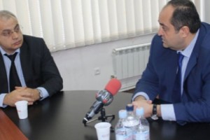 Արդարադատության նախարարության «Փորձագիտական կենտրոն»-ը նոր տնօրեն ունի
