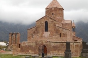 Armenia’s Odzoun Church Gets Needed Rehab; Water Removal Remains a Problem