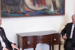 Minister Lidington: UK Regards Armenia as Important Partner