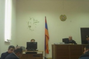Հայկ Ալումյան. «Մեղադրանքի կողմը իզուր ձգձգում է հարցաքննությունը»