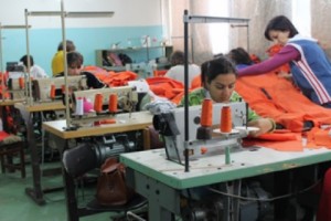 Արտադրված է Կապանում. կապանցի տրիկոտաժագործը
