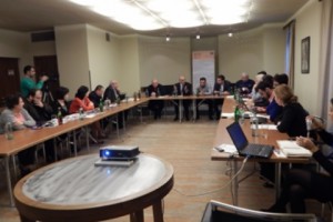 Քննարկում` Հայաստանի եւ Վրաստանի անտառների պատասխանատուների շրջանում