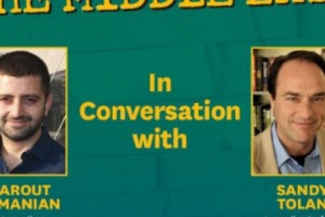  “The Many Truths of the Middle East” Talk to Feature Harout Ekmanian