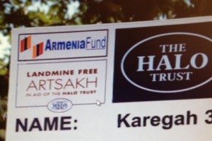 Landmine Free Artsakh Aims to Raise $100,000 to Clear Govshatly Village; Schedules Series of Events in California