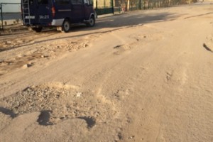 Каракертцы ждут выполнения предвыборного обещания президента