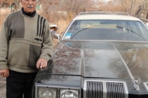  Vintage Car Enthusiast Roubik Grigoryan: “I was the first to drive the ZIM-12 in Leninakan”