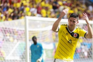Foul Play: James Rodriguez’s Former Club Sanctioned For “Laundering Cartel Cash”