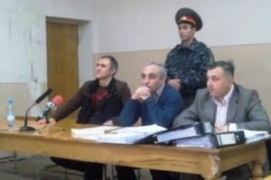 Ինչպե՞ս կարող է գոյություն չունեցող մարդը ստորագրել