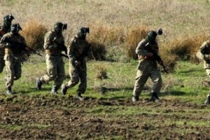Армия обороны НКР провела спецоперацию 20 ноября