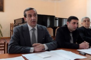 Ալավերդու բյուջեում 2015թ. տնտեսումներ կարվեն հաստիքների կրճատման հաշվին