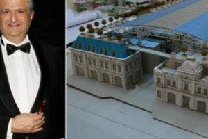 Проект “Старый Ереван” будет осуществлен на инвестиции генконсула Армении во Франции