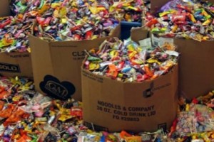 Holiday Chocolate Drive for Armenia's Border Village Children