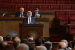 Ս. Սարգսյան. «Հայաստանը դառնալու է ԵՏՄ տնտեսական տարածքի մաս, և դրա հաշվին մեծանալու են ներդրողների շարժառիթները մեր երկրում ներդրումներ կատարելու»