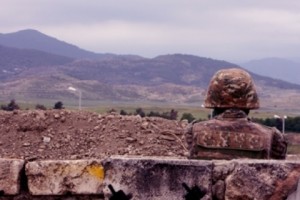 Զոհված շարքայինը պարգեւատրվել է մեդալով