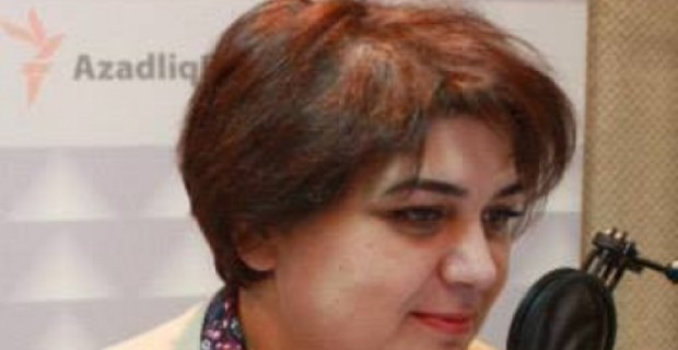 Surge In Response Over Jailing Of Azerbaijani Journalist