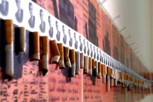 «Ընդհատակից» մինչև «քրեակատարողական հիմնարկ»․ ամերիկաբնակ նկարչի 
հայաստանյան խրոնիկան