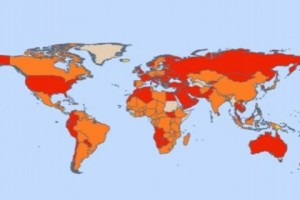 Armenia 3rd Most Militarized Country in World, Claims New Study