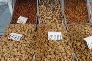 Walnut Lovers Beware: Gyumri Price Hits $28.45 a Kilo