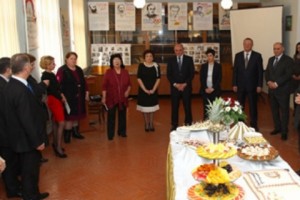 Բակո Սահակյանը մասնակցել է հանրապետական գրադարանի 90-ամյակին նվիրված միջոցառմանը
